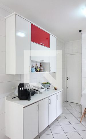 Apartamento para alugar com 130m², 3 quartos e 3 vagasCozinha
