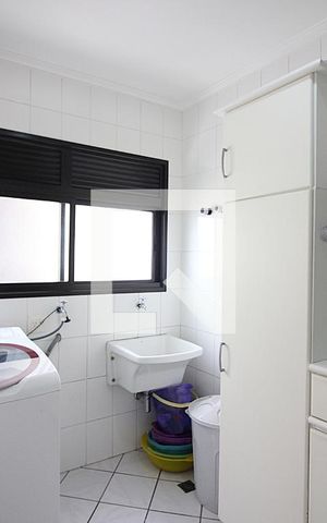 Apartamento para alugar com 130m², 3 quartos e 3 vagasÁrea de Serviço