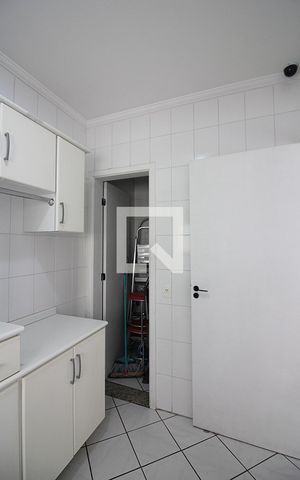 Apartamento para alugar com 130m², 3 quartos e 3 vagasÁrea de Serviço