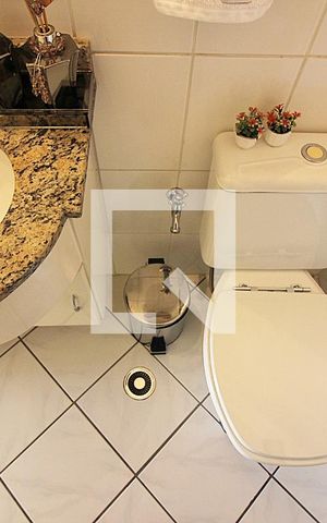 Apartamento para alugar com 130m², 3 quartos e 3 vagasLavabo