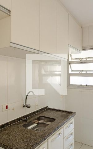 Apartamento à venda com 45m², 1 quarto e 1 vagaCozinha