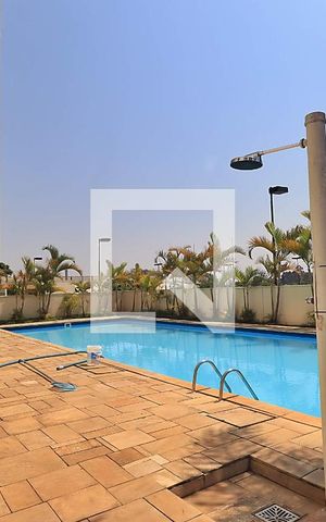 Apartamento para alugar com 45m², 2 quartos e 1 vagaÁrea comum - Piscina