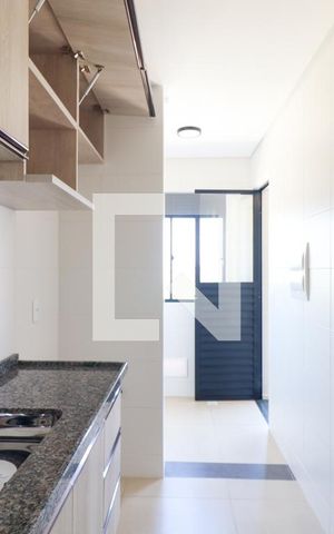 Apartamento para alugar com 51m², 2 quartos e 1 vagaCozinha e Área de Serviço