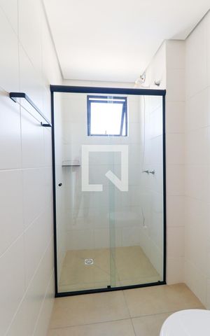 Apartamento para alugar com 51m², 2 quartos e 1 vagaBanheiro da Suíte