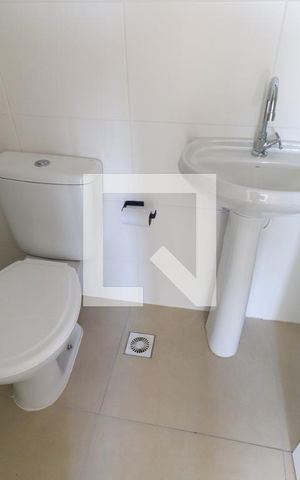 Apartamento para alugar com 51m², 2 quartos e 1 vagaBanheiro Social