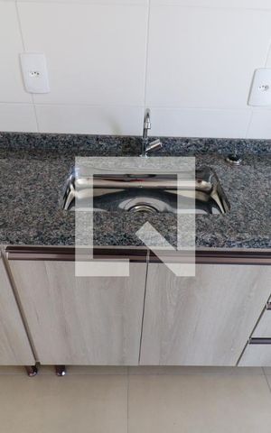 Apartamento para alugar com 51m², 2 quartos e 1 vagaCozinha e Área de Serviço