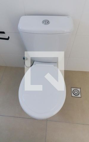 Apartamento para alugar com 51m², 2 quartos e 1 vagaBanheiro da Suíte
