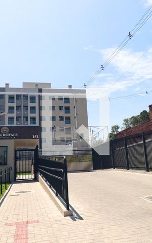 Apartamento para alugar com 51m², 2 quartos e 1 vagaFachada do Prédio