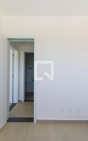 Apartamento para alugar com 51m², 2 quartos e 1 vagaQuarto 1