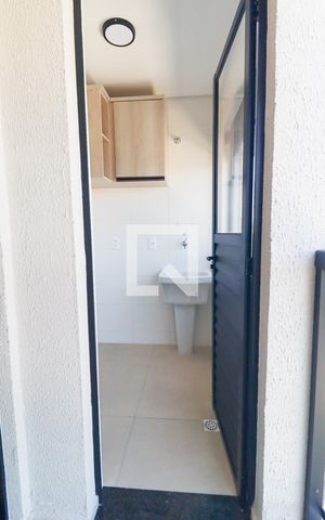 Apartamento para alugar com 51m², 2 quartos e 1 vagaVaranda gourmet