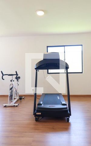 Apartamento para alugar com 51m², 2 quartos e 1 vagaÁrea comum - Academia