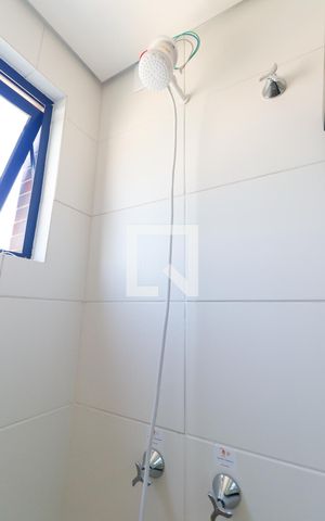 Apartamento para alugar com 51m², 2 quartos e 1 vagaBanheiro da Suíte