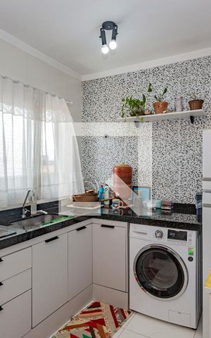 Apartamento à venda com 30m², 1 quarto e 1 vaga Apartamento à venda com 30m², 1 quarto e 1 vagaCozinha