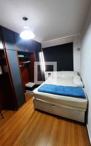 Apartamento à venda com 58m², 2 quartos e 1 vaga Apartamento à venda com 58m², 2 quartos e 1 vagaQuarto 1