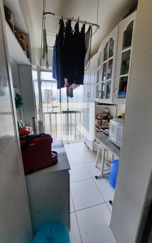 Apartamento à venda com 58m², 2 quartos e 1 vaga Apartamento à venda com 58m², 2 quartos e 1 vagaCozinha