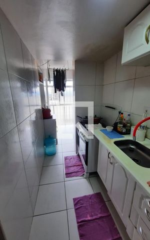Apartamento à venda com 58m², 2 quartos e 1 vaga Apartamento à venda com 58m², 2 quartos e 1 vagaCozinha
