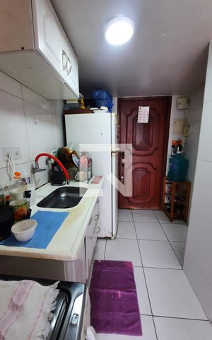 Apartamento à venda com 58m², 2 quartos e 1 vaga Apartamento à venda com 58m², 2 quartos e 1 vagaCozinha