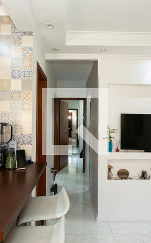 Apartamento à venda com 36m², 2 quartos e 1 vagaSala
