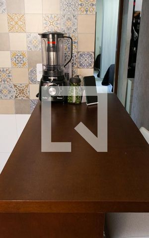 Apartamento à venda com 36m², 2 quartos e 1 vagaCozinha