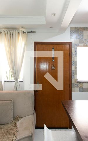 Apartamento à venda com 36m², 2 quartos e 1 vagaSala