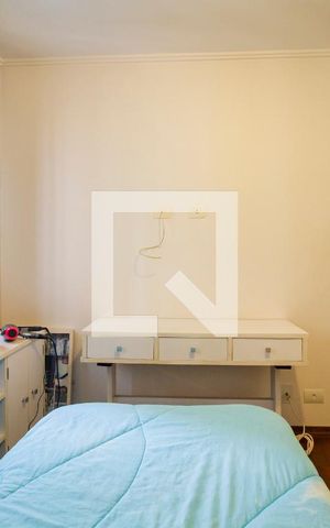 Apartamento à venda com 64m², 2 quartos e 1 vagaQuarto 2