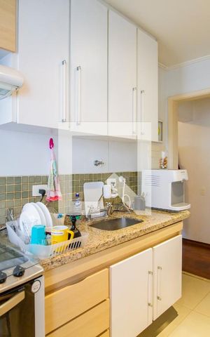 Apartamento à venda com 64m², 2 quartos e 1 vagaCozinha