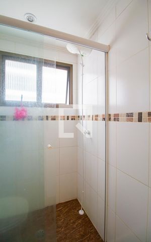 Apartamento à venda com 64m², 2 quartos e 1 vagaBanheiro