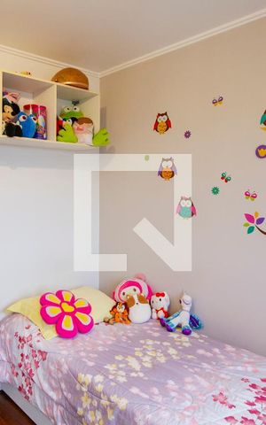Apartamento à venda com 64m², 2 quartos e 1 vagaQuarto 1