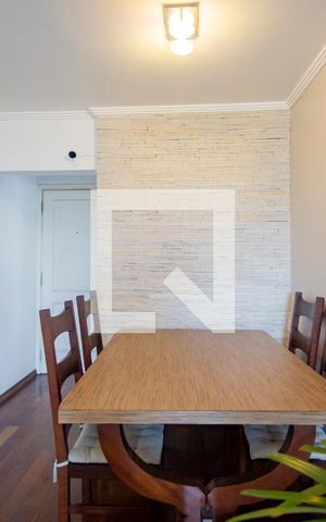 Apartamento à venda com 64m², 2 quartos e 1 vagaSala de Jantar