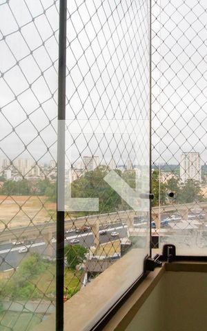 Apartamento à venda com 64m², 2 quartos e 1 vagaVaranda