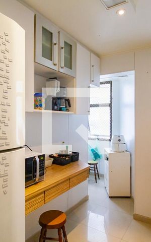 Apartamento à venda com 64m², 2 quartos e 1 vagaCozinha