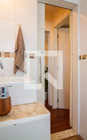 Apartamento à venda com 64m², 2 quartos e 1 vagaBanheiro