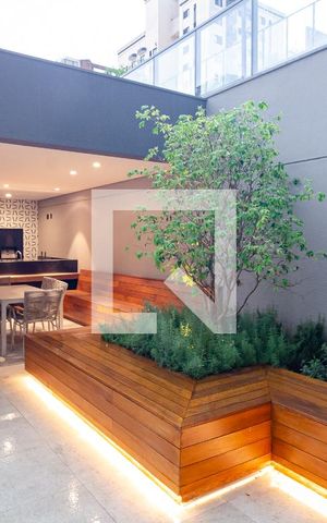 Studio à venda com 37m², 1 quarto e 1 vaga Studio à venda com 37m², 1 quarto e 1 vagaÁrea comum