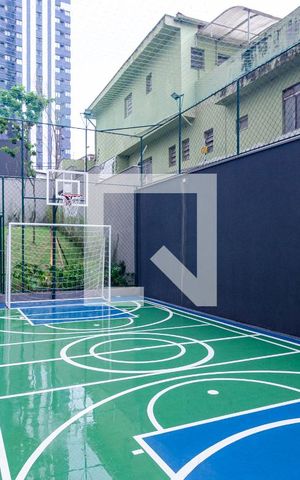 Studio à venda com 37m², 1 quarto e 1 vaga Studio à venda com 37m², 1 quarto e 1 vagaÁrea comum