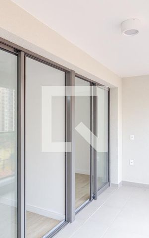 Studio à venda com 37m², 1 quarto e 1 vaga Studio à venda com 37m², 1 quarto e 1 vagaVaranda