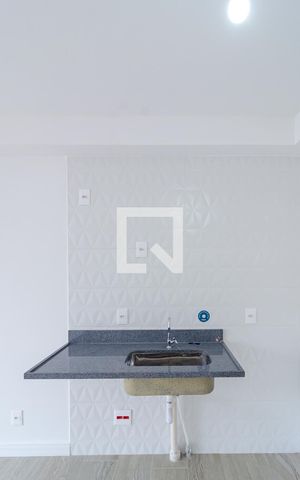 Studio à venda com 37m², 1 quarto e 1 vaga Studio à venda com 37m², 1 quarto e 1 vagaCozinha