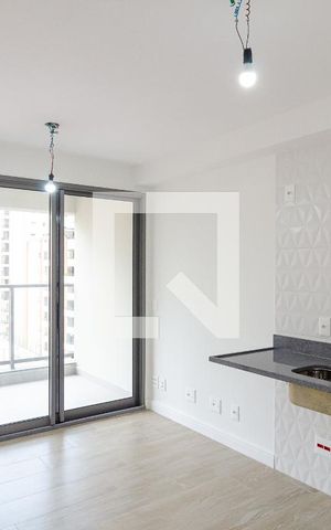 Studio à venda com 37m², 1 quarto e 1 vaga Studio à venda com 37m², 1 quarto e 1 vagaSala