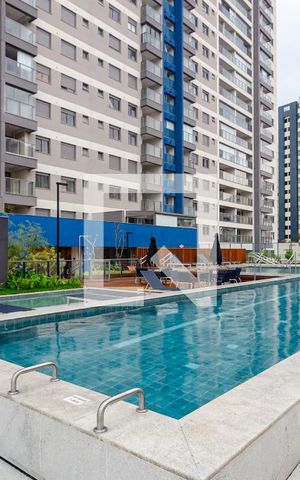 Studio à venda com 37m², 1 quarto e 1 vaga Studio à venda com 37m², 1 quarto e 1 vagaÁrea comum