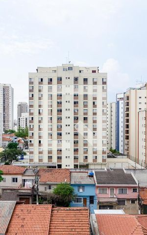 Studio à venda com 37m², 1 quarto e 1 vaga Studio à venda com 37m², 1 quarto e 1 vagaVista da Varanda