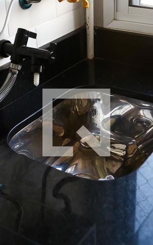 Apartamento à venda com 43m², 2 quartos e 1 vaga Apartamento à venda com 43m², 2 quartos e 1 vagaÁrea de Serviço