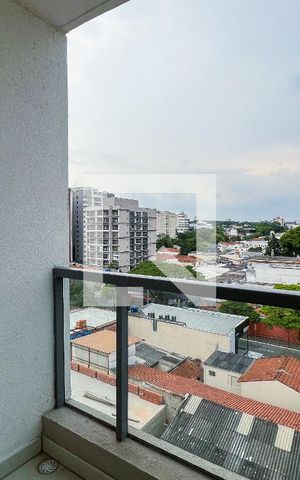 Apartamento para alugar com 36m², 1 quarto e 1 vagaSacada