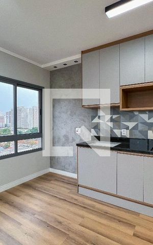 Apartamento para alugar com 36m², 1 quarto e 1 vagaSala