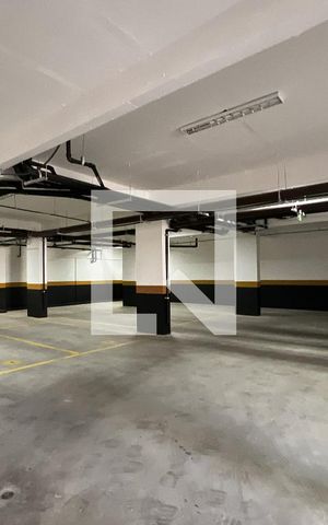 Apartamento para alugar com 36m², 1 quarto e 1 vagaGaragem