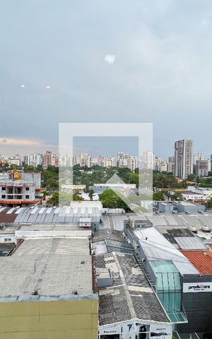 Apartamento para alugar com 36m², 1 quarto e 1 vagaVista
