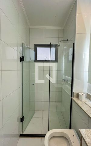 Apartamento para alugar com 36m², 1 quarto e 1 vagaBanheiro