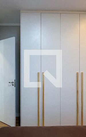 Apartamento para alugar com 36m², 1 quarto e 1 vagaQuarto