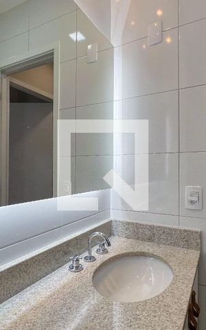 Apartamento para alugar com 36m², 1 quarto e 1 vagaBanheiro