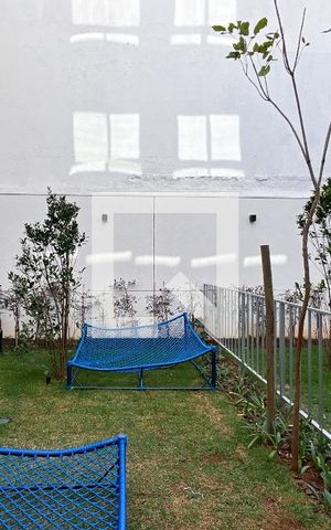 Apartamento para alugar com 36m², 1 quarto e 1 vagaEspaço Pet