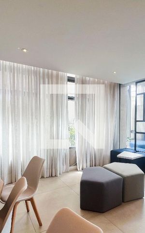Apartamento para alugar com 36m², 1 quarto e 1 vagaOffice