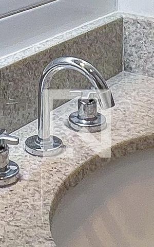 Apartamento para alugar com 36m², 1 quarto e 1 vagaBanheiro
